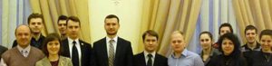 Рада молодих вчених